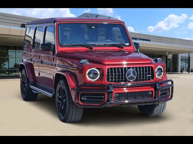 2023 Mercedes-Benz G-Class AMG 63