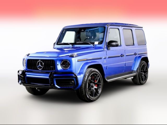 2023 Mercedes-Benz G-Class AMG 63