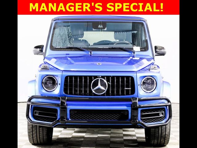 2023 Mercedes-Benz G-Class AMG 63