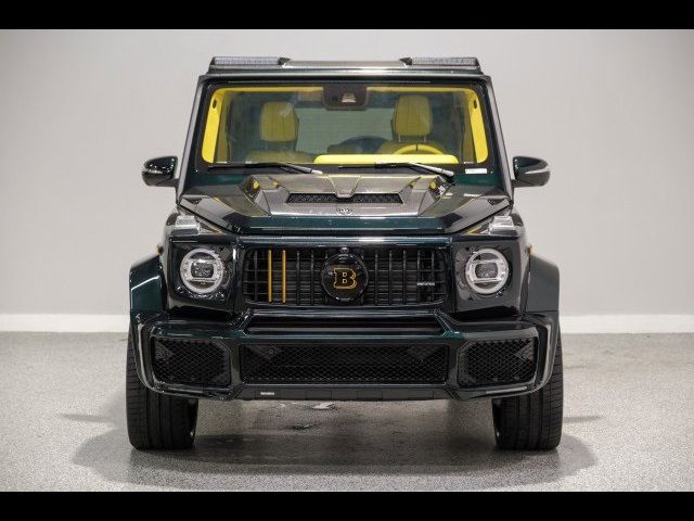 2023 Mercedes-Benz G-Class AMG 63