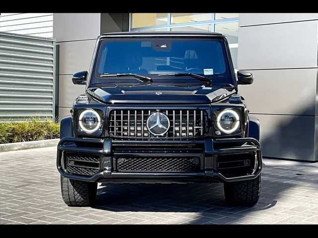 2023 Mercedes-Benz G-Class AMG 63