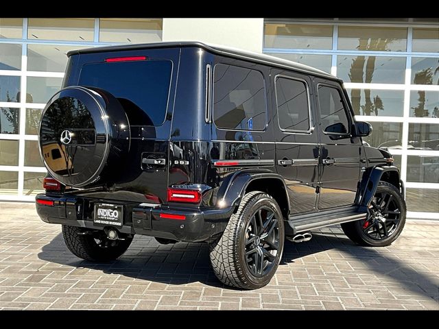 2023 Mercedes-Benz G-Class AMG 63