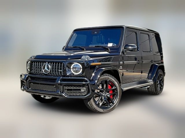 2023 Mercedes-Benz G-Class AMG 63