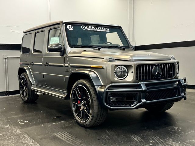 2023 Mercedes-Benz G-Class AMG 63