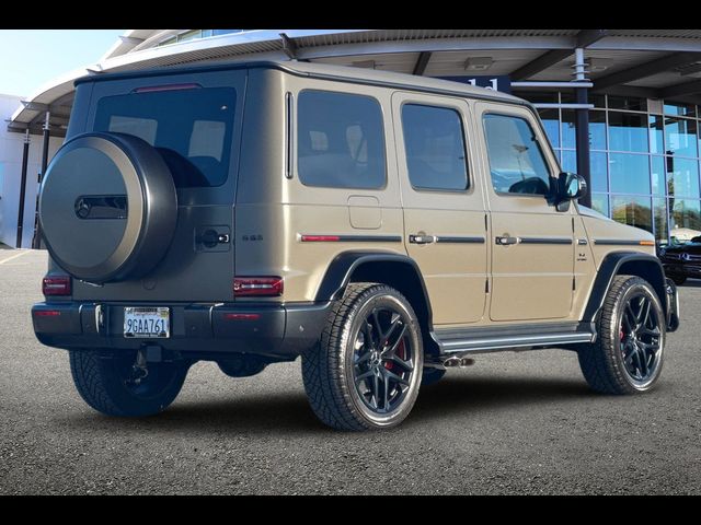 2023 Mercedes-Benz G-Class AMG 63