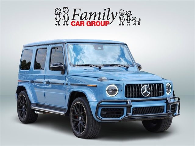 2023 Mercedes-Benz G-Class AMG 63