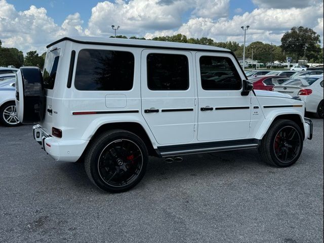 2023 Mercedes-Benz G-Class AMG 63