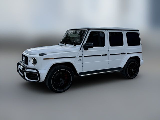 2023 Mercedes-Benz G-Class AMG 63