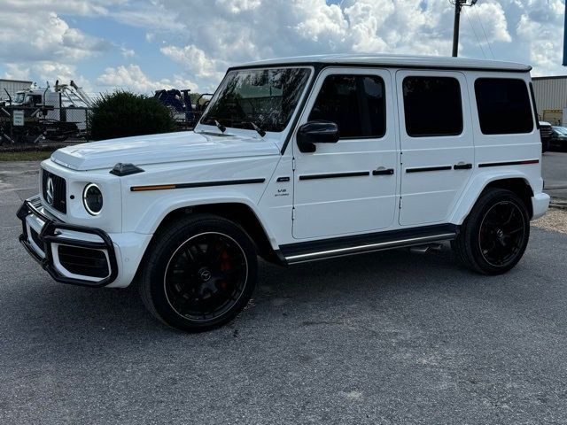 2023 Mercedes-Benz G-Class AMG 63