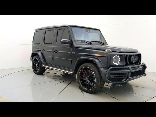 2023 Mercedes-Benz G-Class AMG 63