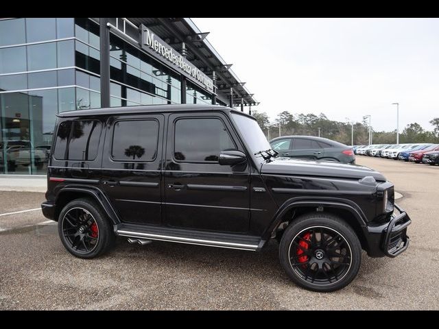 2023 Mercedes-Benz G-Class AMG 63