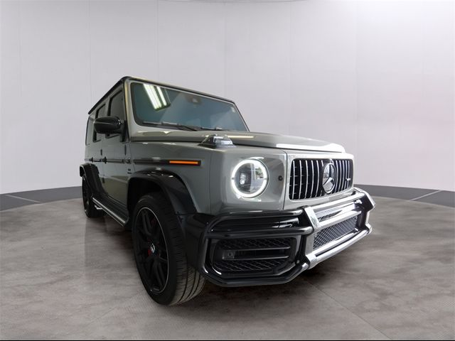 2023 Mercedes-Benz G-Class AMG 63