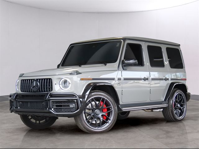 2023 Mercedes-Benz G-Class AMG 63