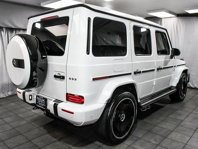 2023 Mercedes-Benz G-Class AMG 63