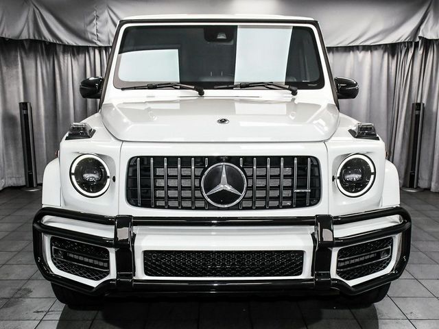 2023 Mercedes-Benz G-Class AMG 63