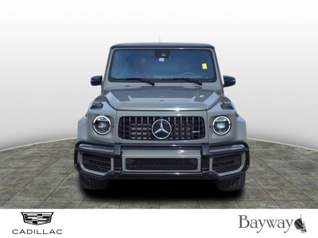 2023 Mercedes-Benz G-Class AMG 63