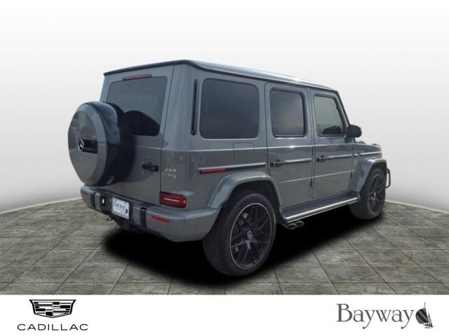 2023 Mercedes-Benz G-Class AMG 63