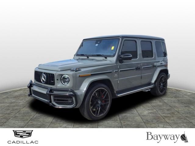 2023 Mercedes-Benz G-Class AMG 63