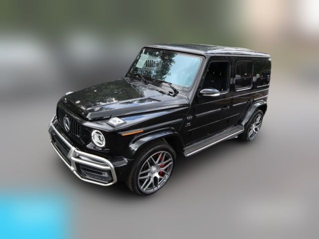 2023 Mercedes-Benz G-Class AMG 63