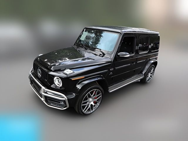 2023 Mercedes-Benz G-Class AMG 63