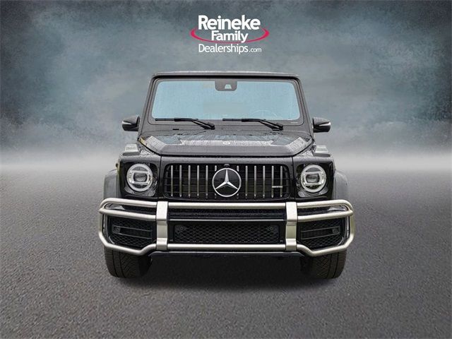 2023 Mercedes-Benz G-Class AMG 63