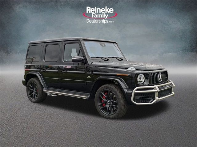 2023 Mercedes-Benz G-Class AMG 63