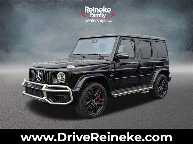 2023 Mercedes-Benz G-Class AMG 63