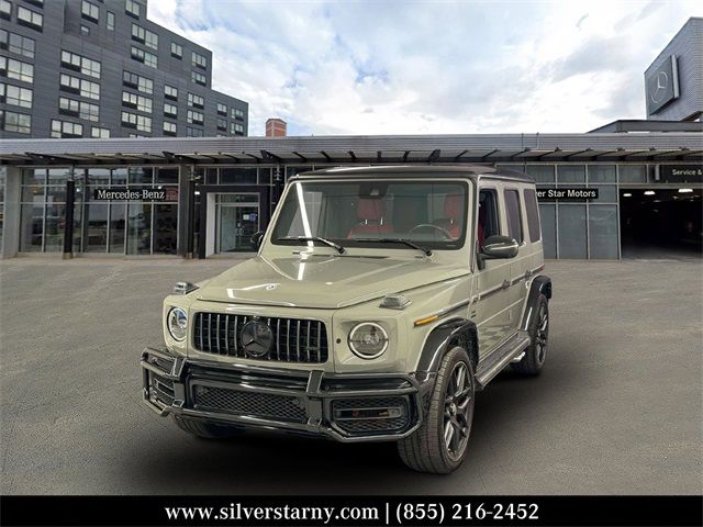 2023 Mercedes-Benz G-Class AMG 63