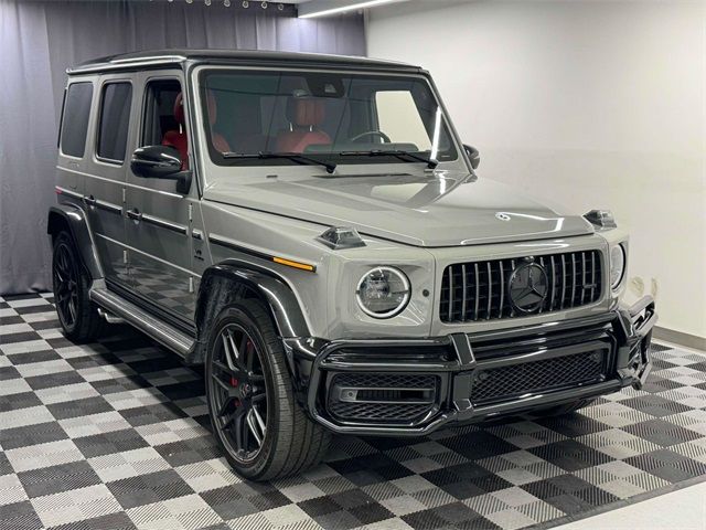 2023 Mercedes-Benz G-Class AMG 63