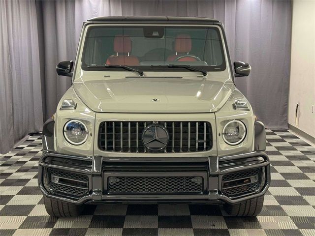 2023 Mercedes-Benz G-Class AMG 63