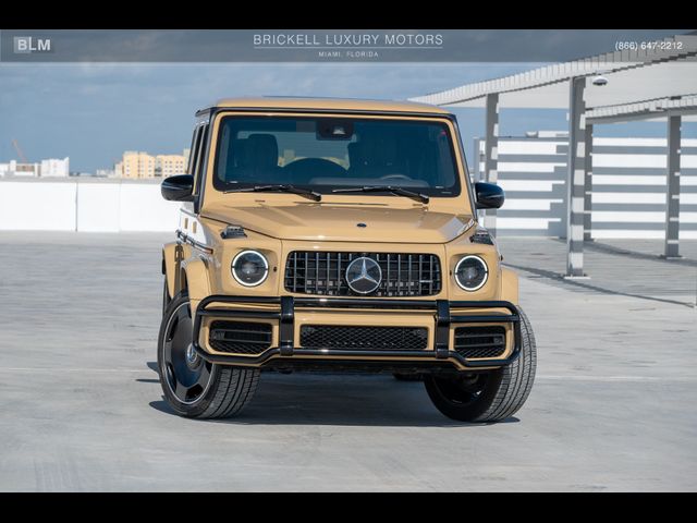 2023 Mercedes-Benz G-Class AMG 63