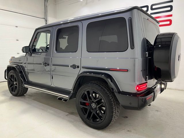 2023 Mercedes-Benz G-Class AMG 63