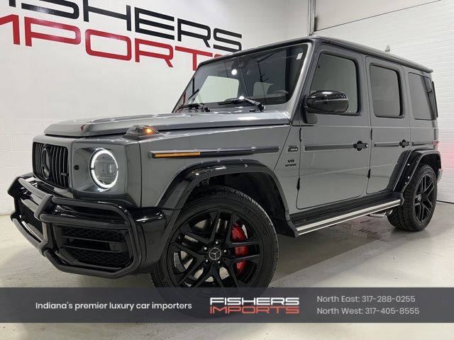 2023 Mercedes-Benz G-Class AMG 63