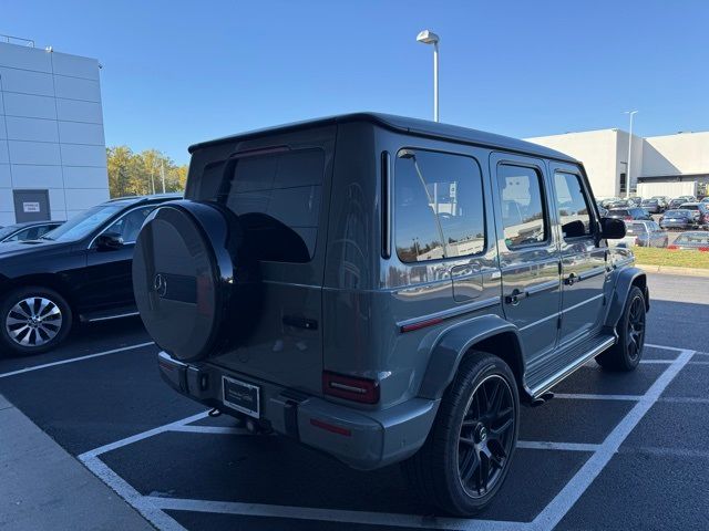 2023 Mercedes-Benz G-Class AMG 63