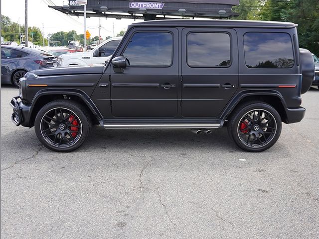 2023 Mercedes-Benz G-Class AMG 63