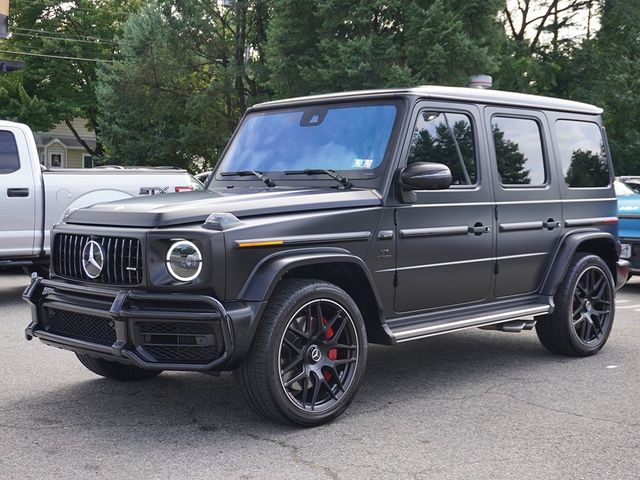 2023 Mercedes-Benz G-Class AMG 63