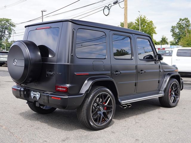 2023 Mercedes-Benz G-Class AMG 63