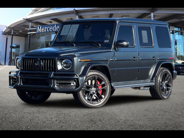 2023 Mercedes-Benz G-Class AMG 63