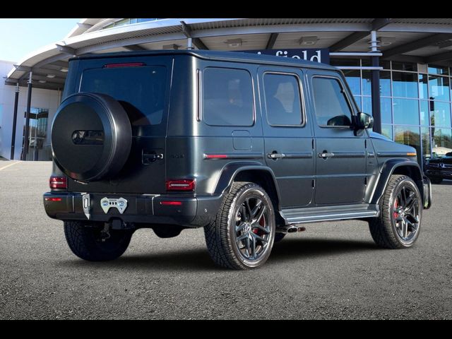 2023 Mercedes-Benz G-Class AMG 63