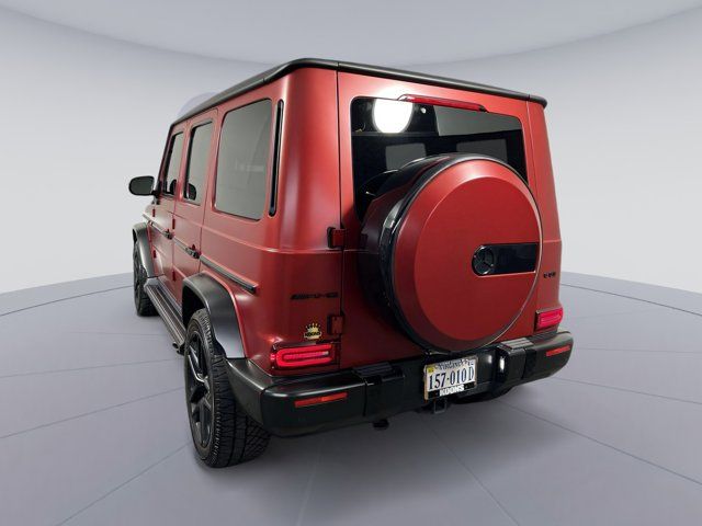 2023 Mercedes-Benz G-Class AMG 63