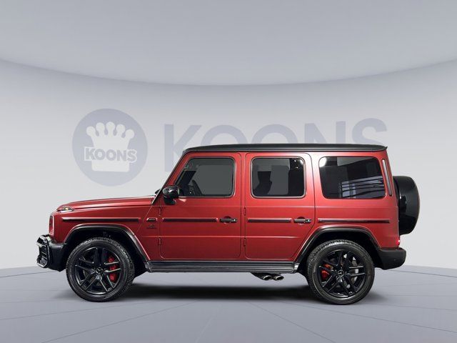 2023 Mercedes-Benz G-Class AMG 63