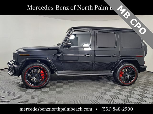 2023 Mercedes-Benz G-Class AMG 63