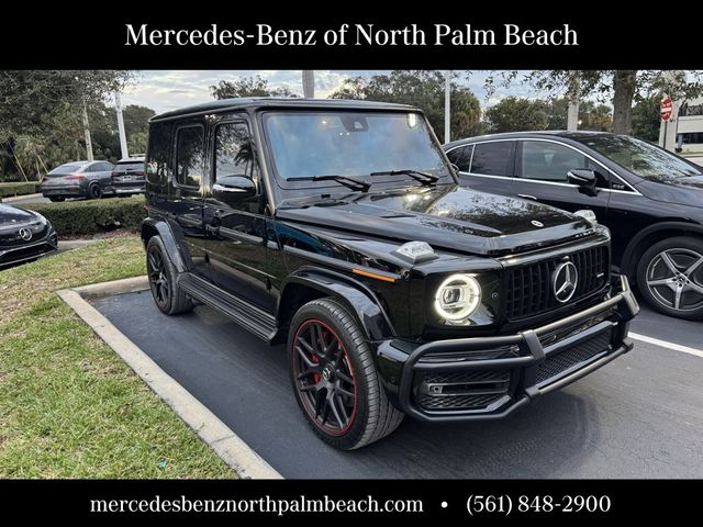 2023 Mercedes-Benz G-Class AMG 63