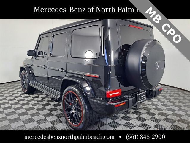 2023 Mercedes-Benz G-Class AMG 63