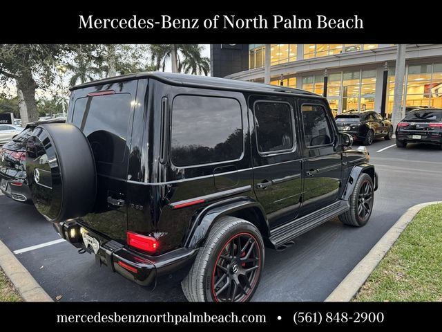 2023 Mercedes-Benz G-Class AMG 63