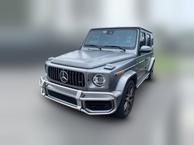 2023 Mercedes-Benz G-Class AMG 63