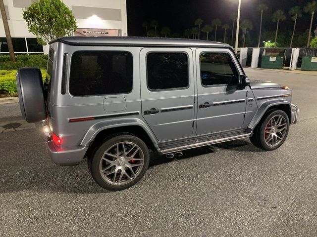 2023 Mercedes-Benz G-Class AMG 63