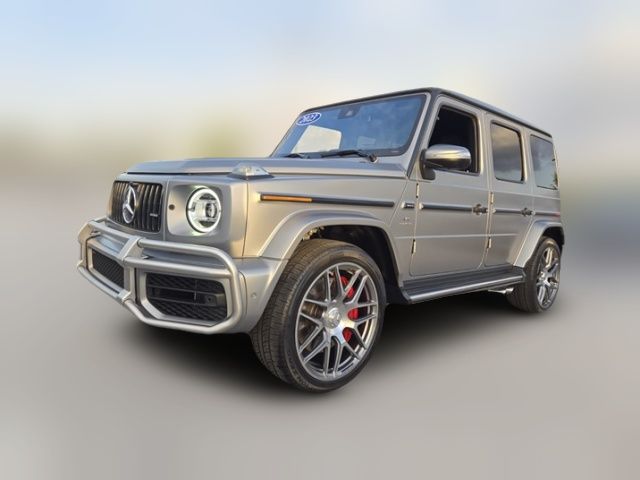 2023 Mercedes-Benz G-Class AMG 63