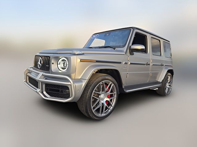 2023 Mercedes-Benz G-Class AMG 63