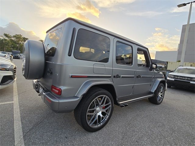 2023 Mercedes-Benz G-Class AMG 63